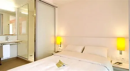 Montempo Cite Internationale Hotel Lyon