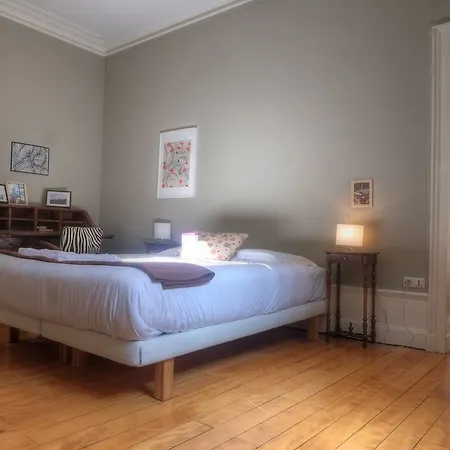 Riva Lofts And Suites Hotell Lyon