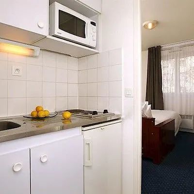 Aparthotel Appart'city Classic Part Dieu Garibaldi