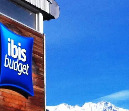 Hotel Ibis Budget Saint Jean De Maurienne Sainte-Marie-de-Cuines