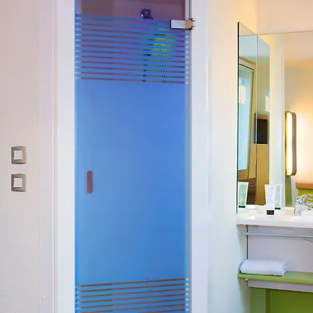 Hotel Ibis Budget Saint Jean De Maurienne