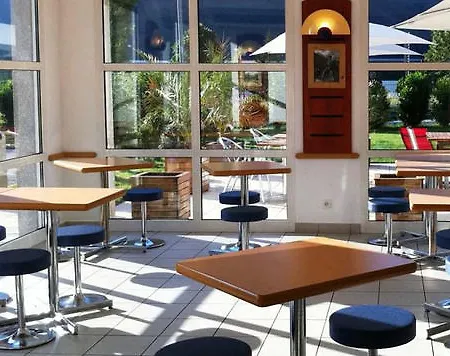 Ibis Budget Saint Jean De Maurienne Sainte-Marie-de-Cuines