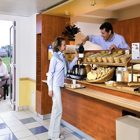 Ibis Budget Saint Jean De Maurienne