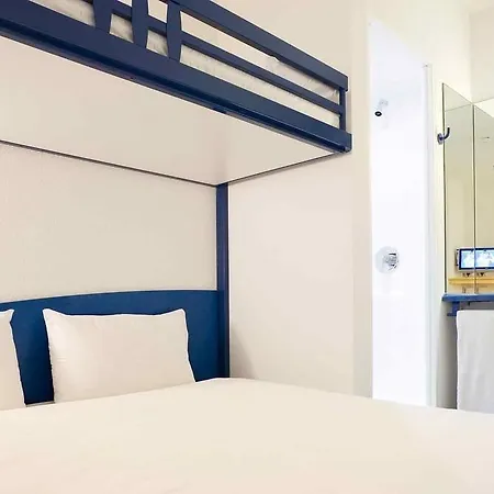 Hotel Ibis Budget Saint Jean De Maurienne Sainte-Marie-de-Cuines
