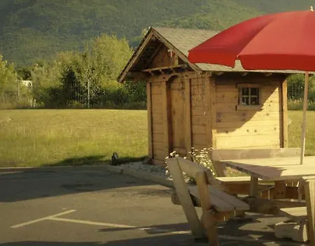 Hotel Ibis Budget Saint Jean De Maurienne Sainte-Marie-de-Cuines