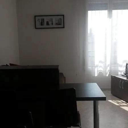 Bed In City - Le Virgile Appart hôtel Lyon