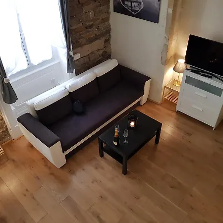 فندق مبيت وإفطار Loge De L'opera