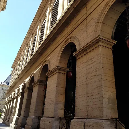 فندق مبيت وإفطار Loge De L'opera