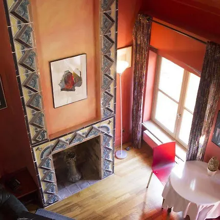 Hotel La Tour Rose Lyon