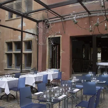 Hotel La Tour Rose