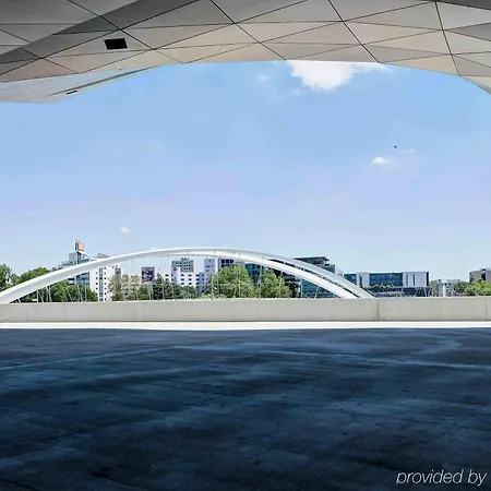Hotel Ibis Gerland Musée Des Confluences 3*