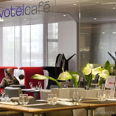 Novotel Centre Part-dieu Hotel Lyon