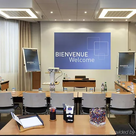 Novotel Centre Part-dieu Hotel