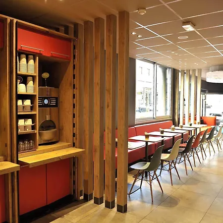 Hotell Ibis Centre 3*