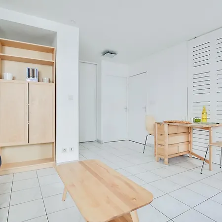 Apartment Spacious Nearpart-dieu Lyon