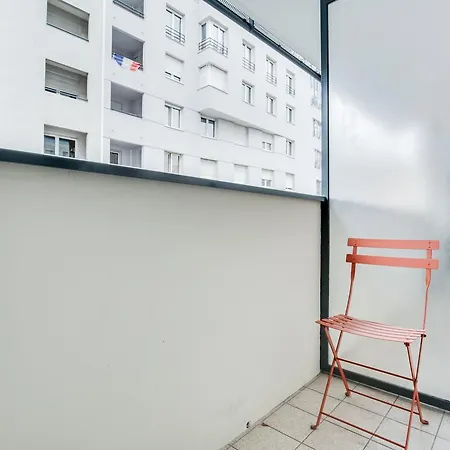 Apartment Spacious Nearpart-dieu