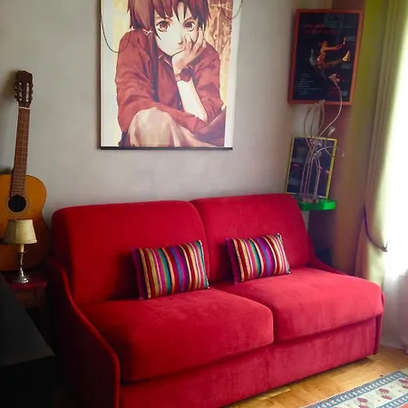 Appartement St Pothin Village Avec Garage *
