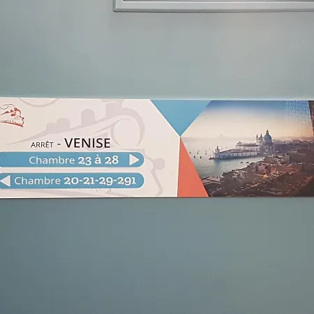 Hotel Victoria Perrache Confluence Lione