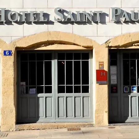 Saint-paul Hotell