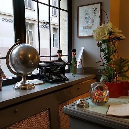Hotell Saint-paul 2*