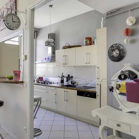 Apartment Au Coeur De Lyon