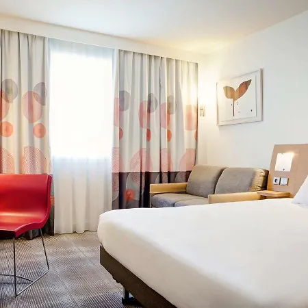 Novotel Gerland Musée Des Confluences