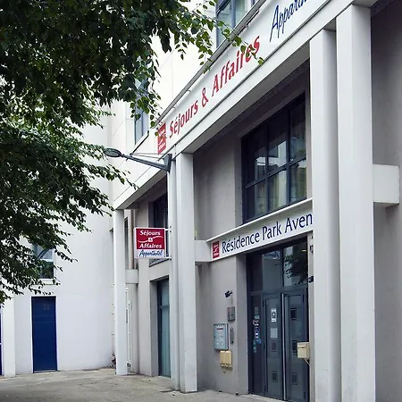 Lejlighedshotel Residhome Gerland