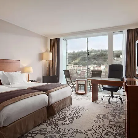 Marriott Cite Internationale Otel 4*