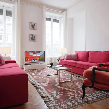 Riva Lofts And Suites Lyon