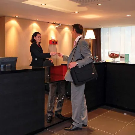 Ξενοδοχείο Mercure Centre Plaza Republique