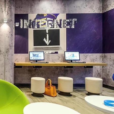 Ibis Budget Gerland ليون