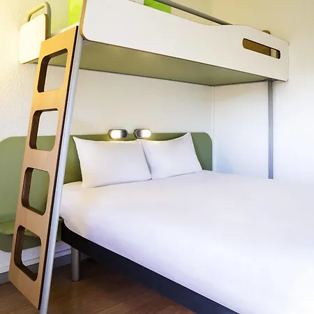 Ibis Budget Gerland 2* ليون