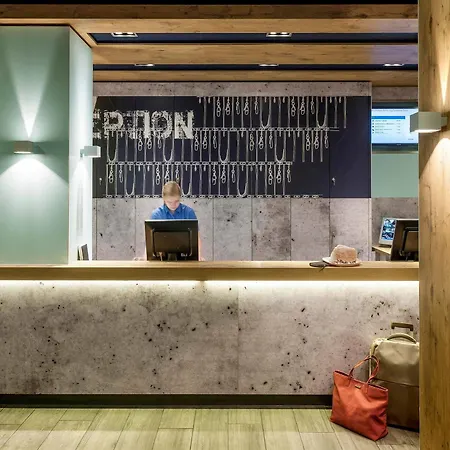 فندق Ibis Budget Gerland ليون