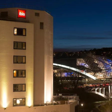 Hotel Ibis Gerland Musée Des Confluences 3*