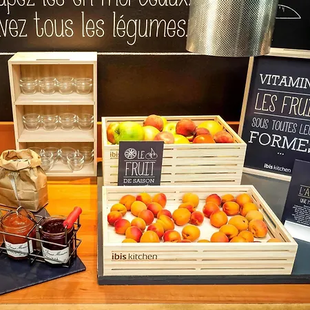 Ibis Lyon Est Hotel 3*