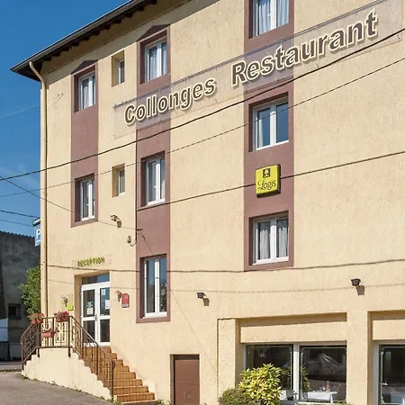 Le Collonges Ξενοδοχείο Fontaines-sur-Saone