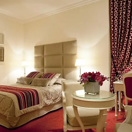 Grand Des Terreaux Hotell Lyon