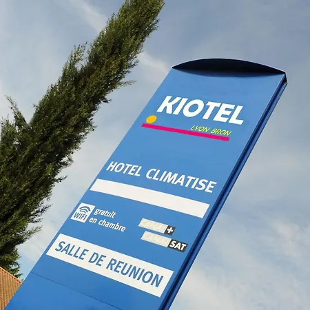 Kiotel Bron Eurexpo Lyon