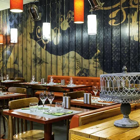 Ibis Styles Centre - Gare Part Dieu Szálloda 3*