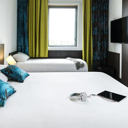 Szálloda Ibis Styles Centre - Gare Part Dieu Lyon