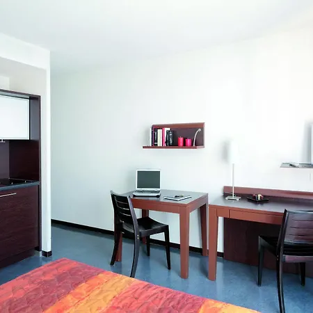 Appart'city Confort Vaise Ξενοδοχείο με διαμερίσματα 3*