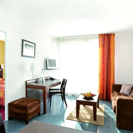 Appart'city Confort Vaise 3* Λυών