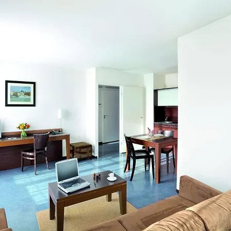Appart'city Confort Vaise 3* Λυών