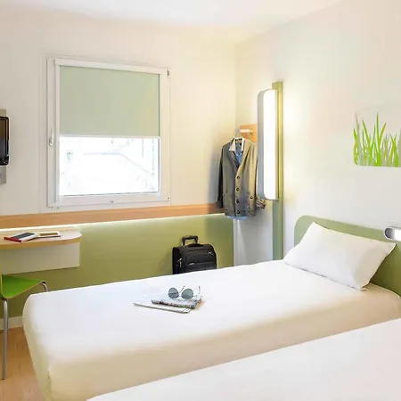 Ibis Budget Saint Jean De Maurienne Sainte-Marie-de-Cuines