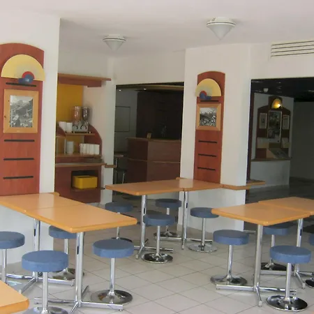 Ibis Budget Saint Jean De Maurienne 2* Sainte-Marie-de-Cuines