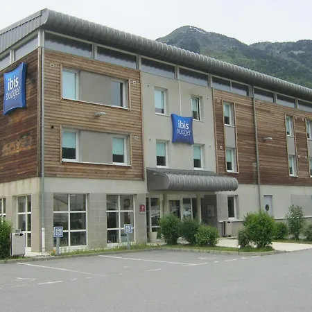 Ibis Budget Saint Jean De Maurienne 2* Sainte-Marie-de-Cuines