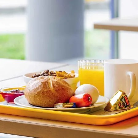 Hotel Ibis Budget Saint Jean De Maurienne