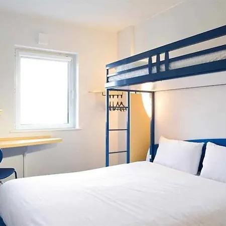 Ibis Budget Saint Jean De Maurienne Hotel Sainte-Marie-de-Cuines