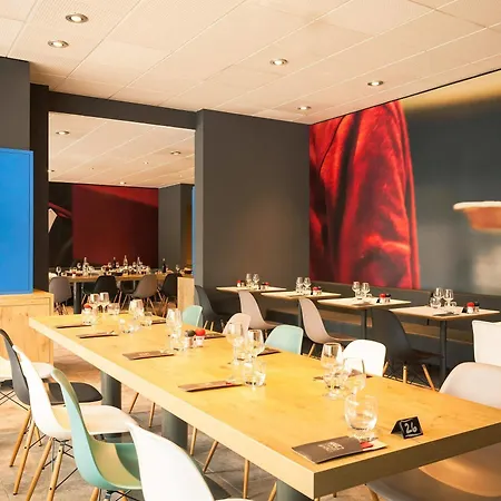 Hotel Ibis Part Dieu Les Halles 3*