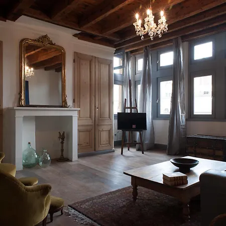Daire La Maison Debourg *